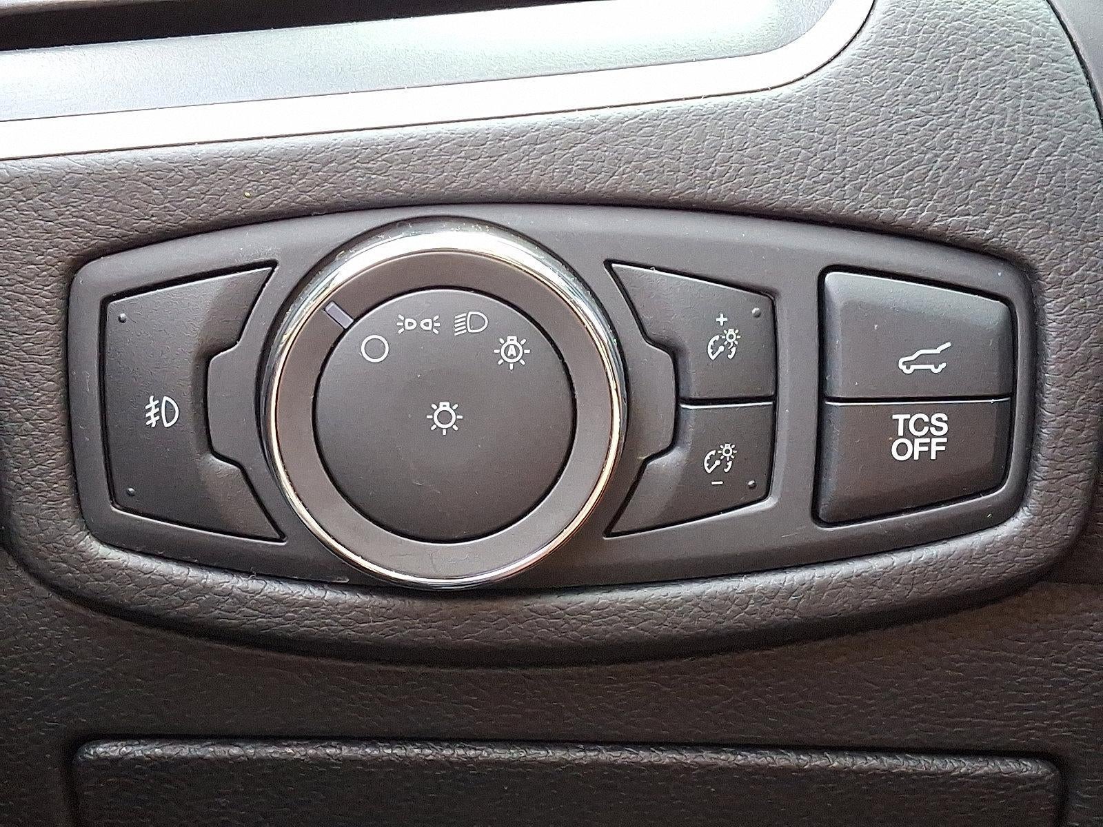 2024 Ford Edge SEL AWD