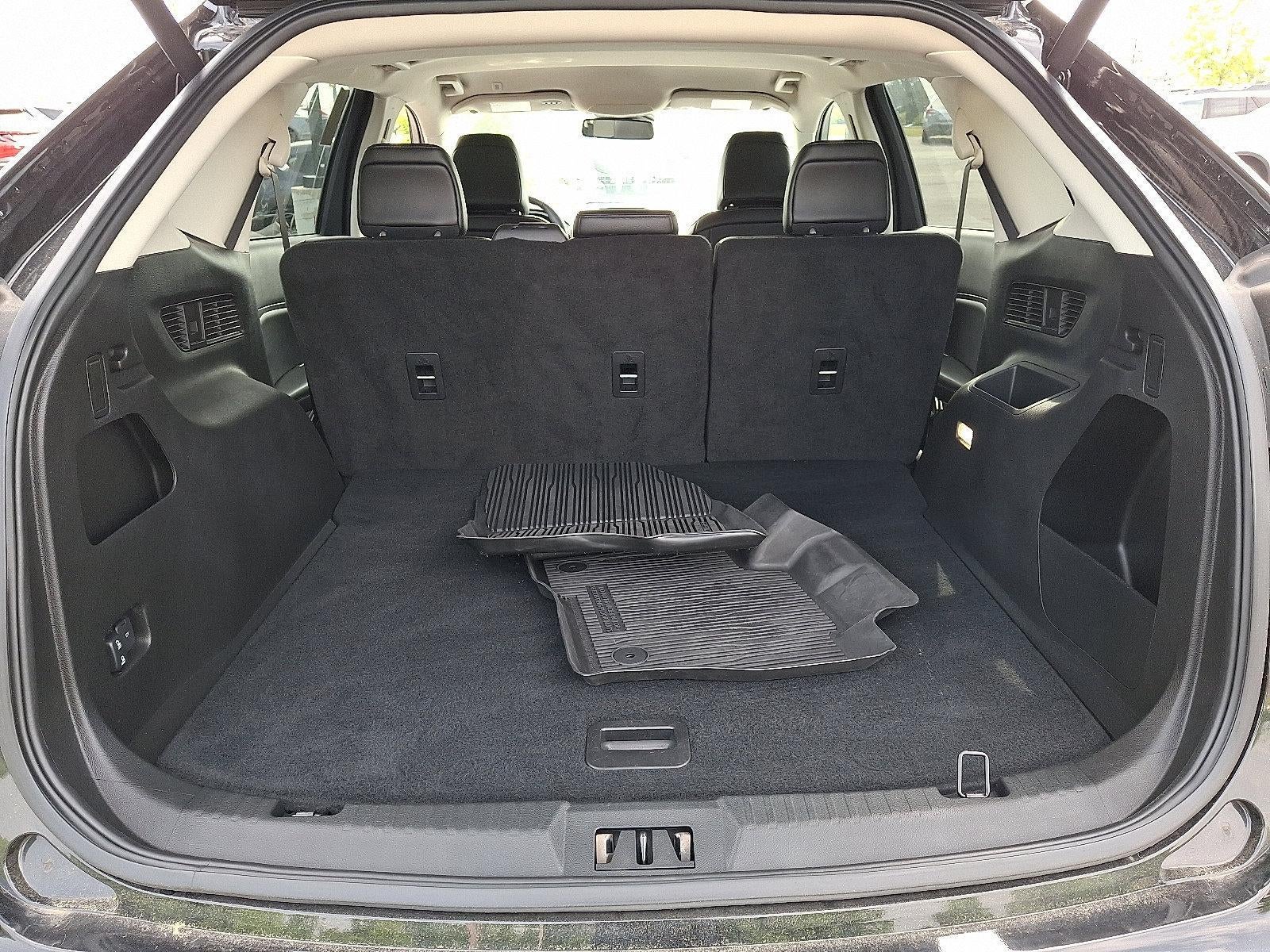 2024 Ford Edge SEL AWD