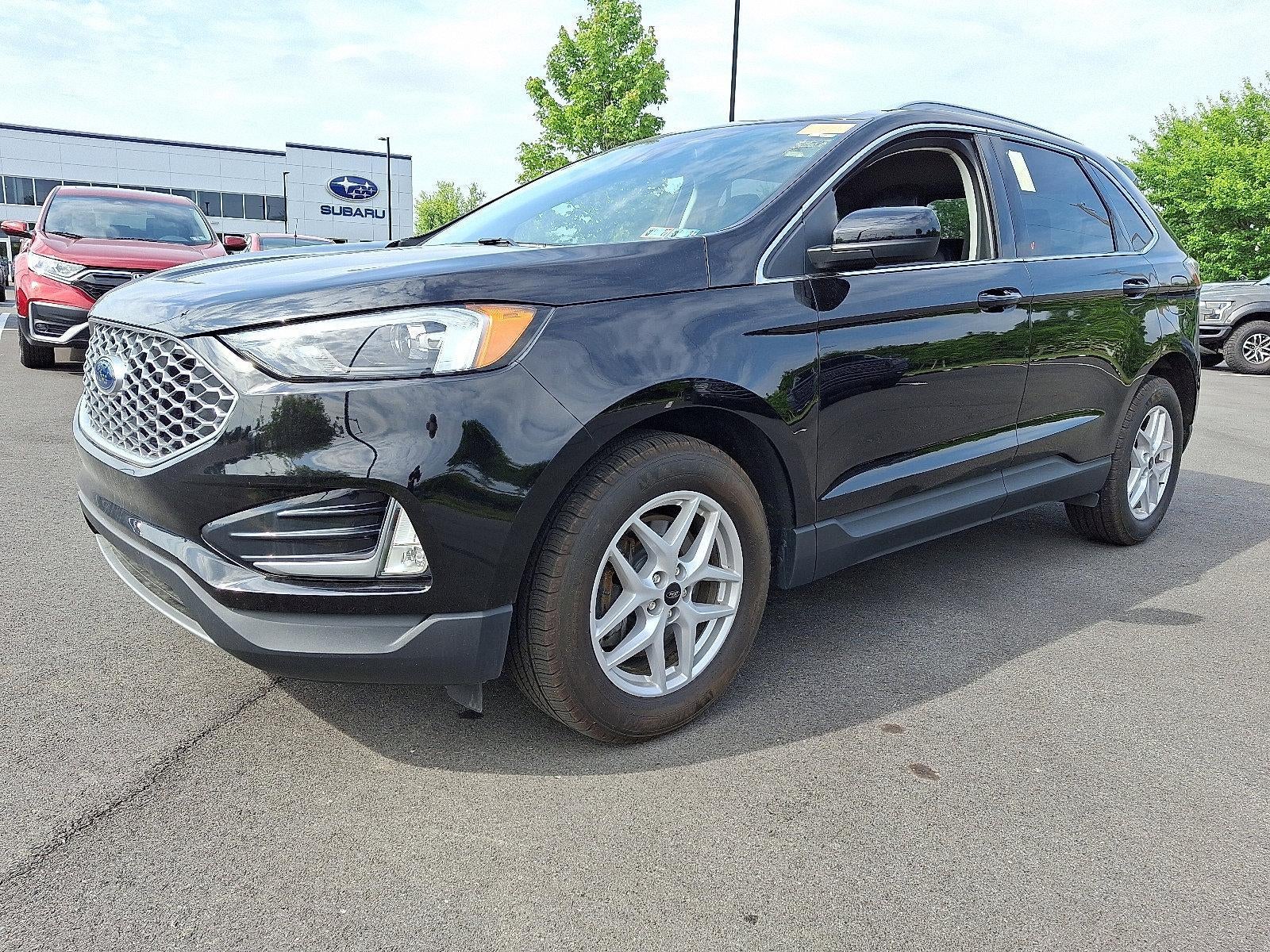 2024 Ford Edge SEL AWD