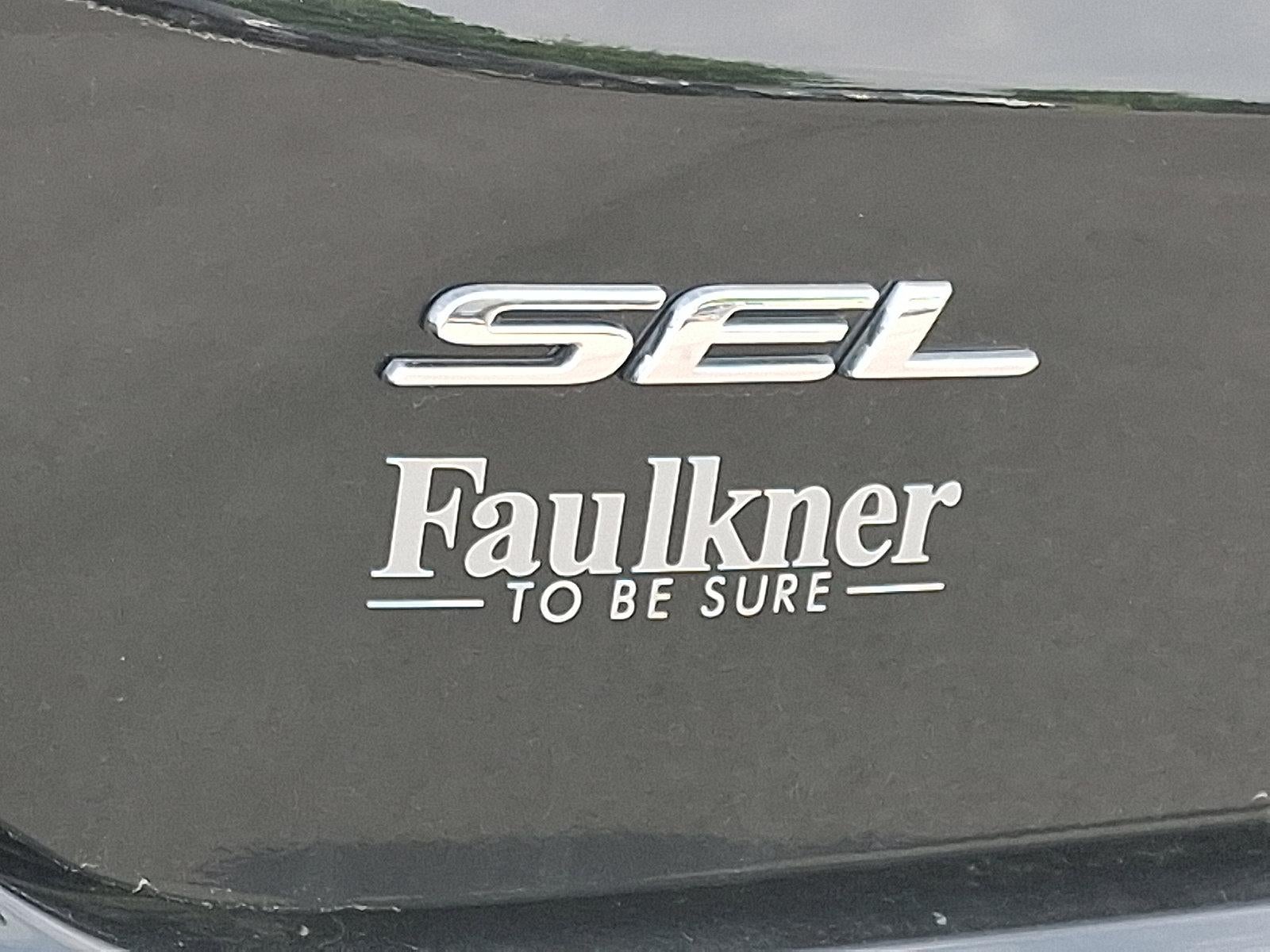 2024 Ford Edge SEL AWD