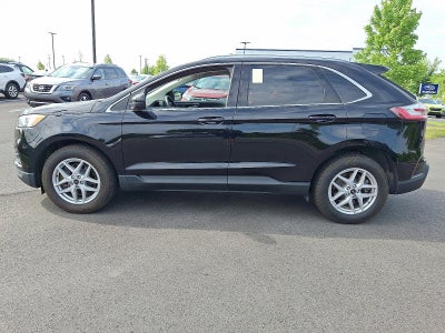 2024 Ford Edge SEL AWD