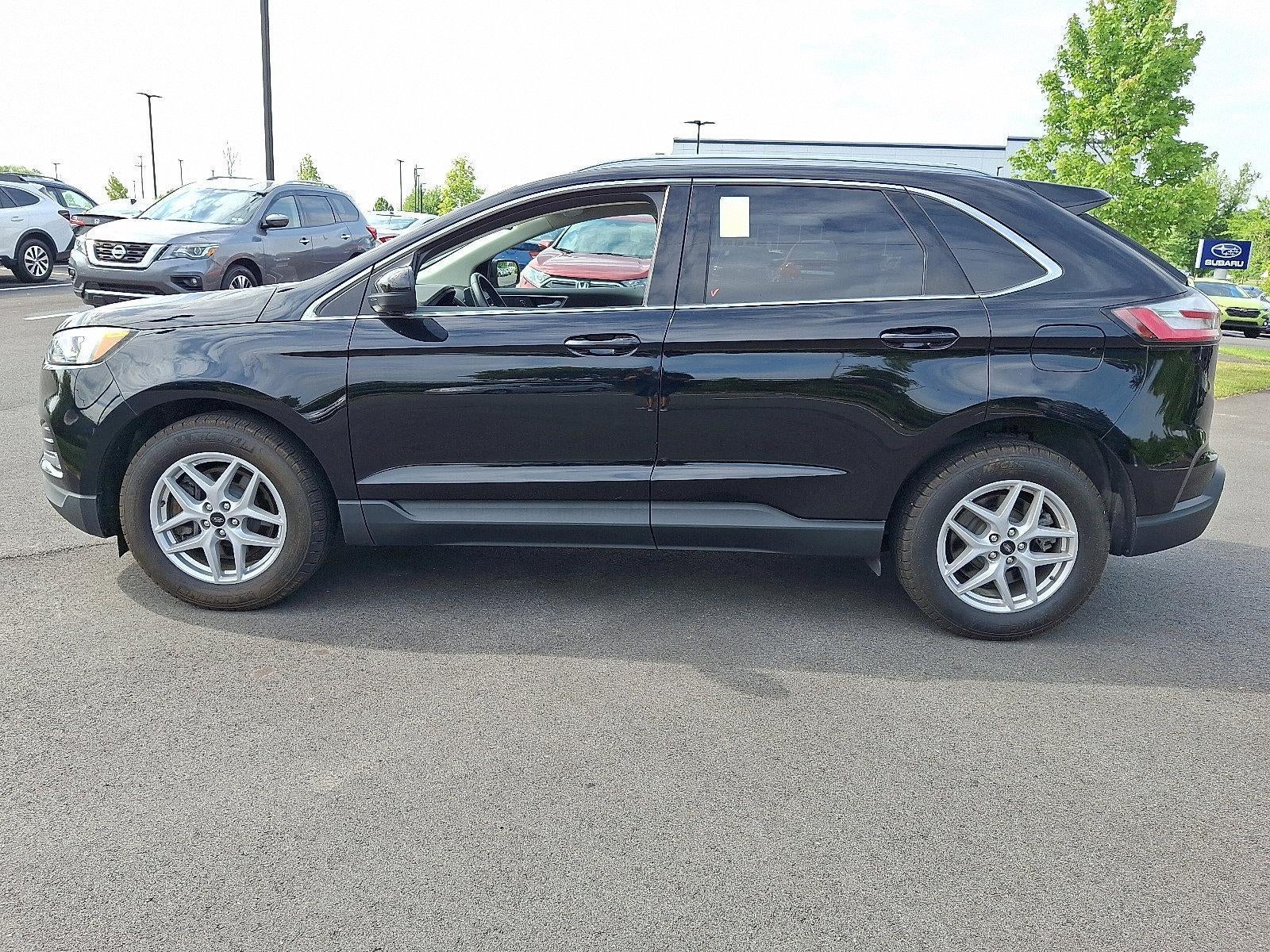 2024 Ford Edge SEL AWD