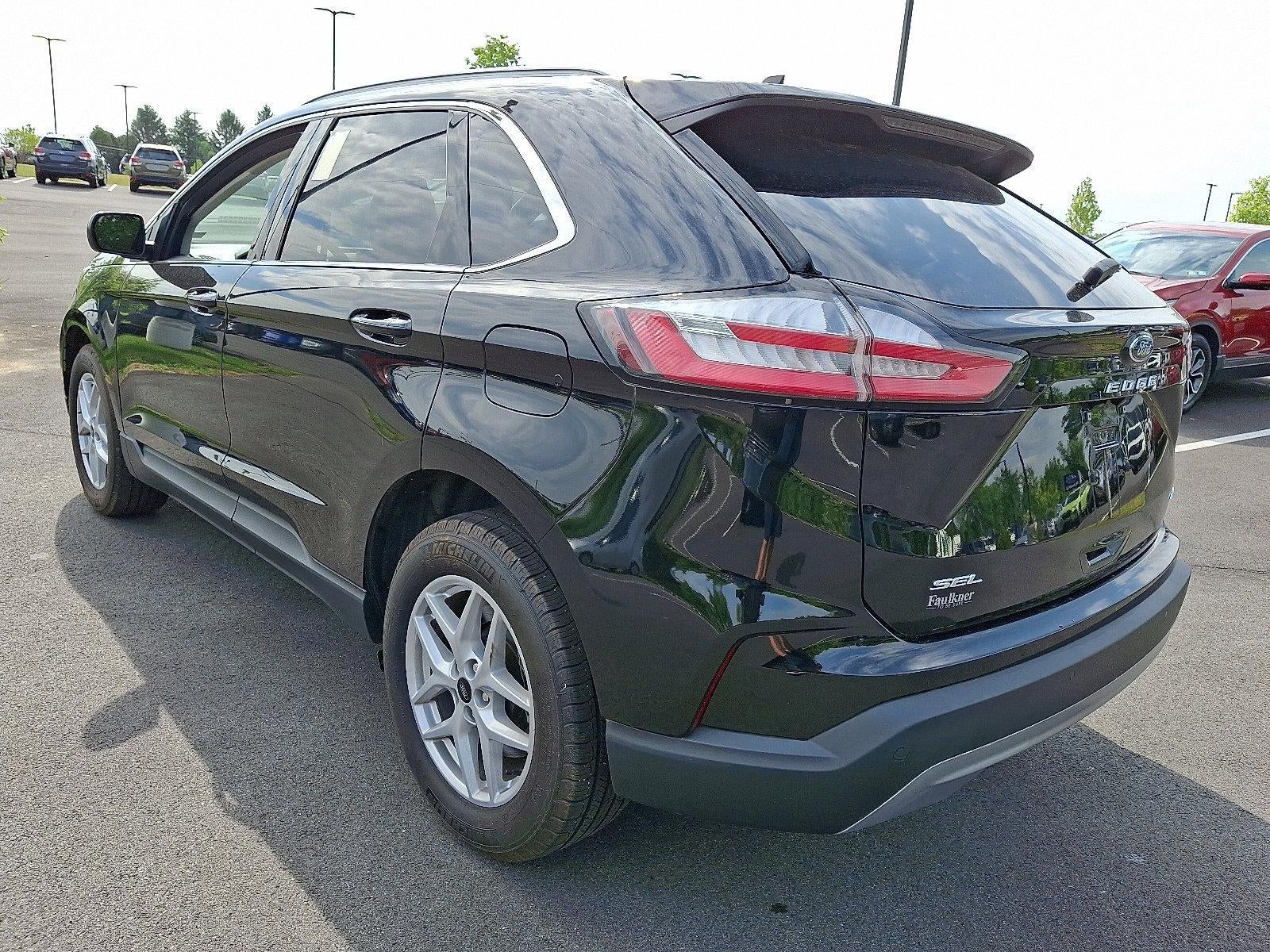 2024 Ford Edge SEL AWD