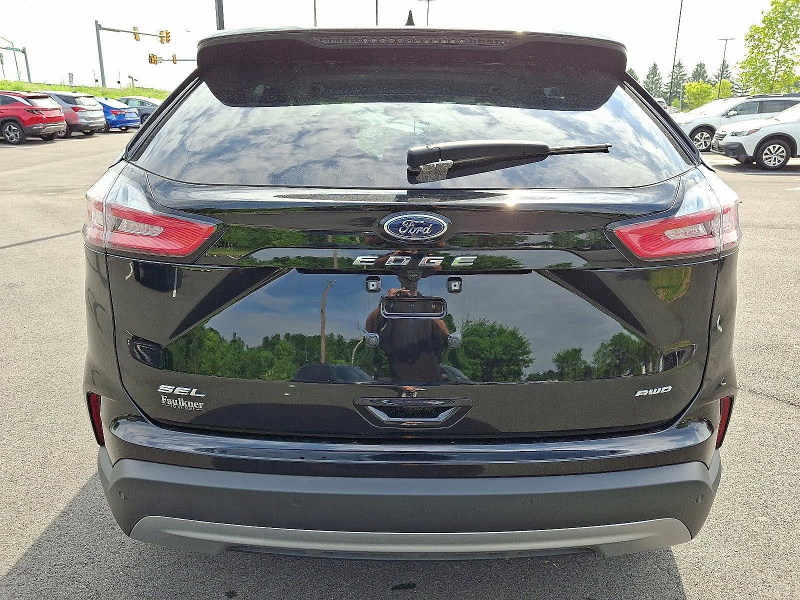 2024 Ford Edge SEL AWD