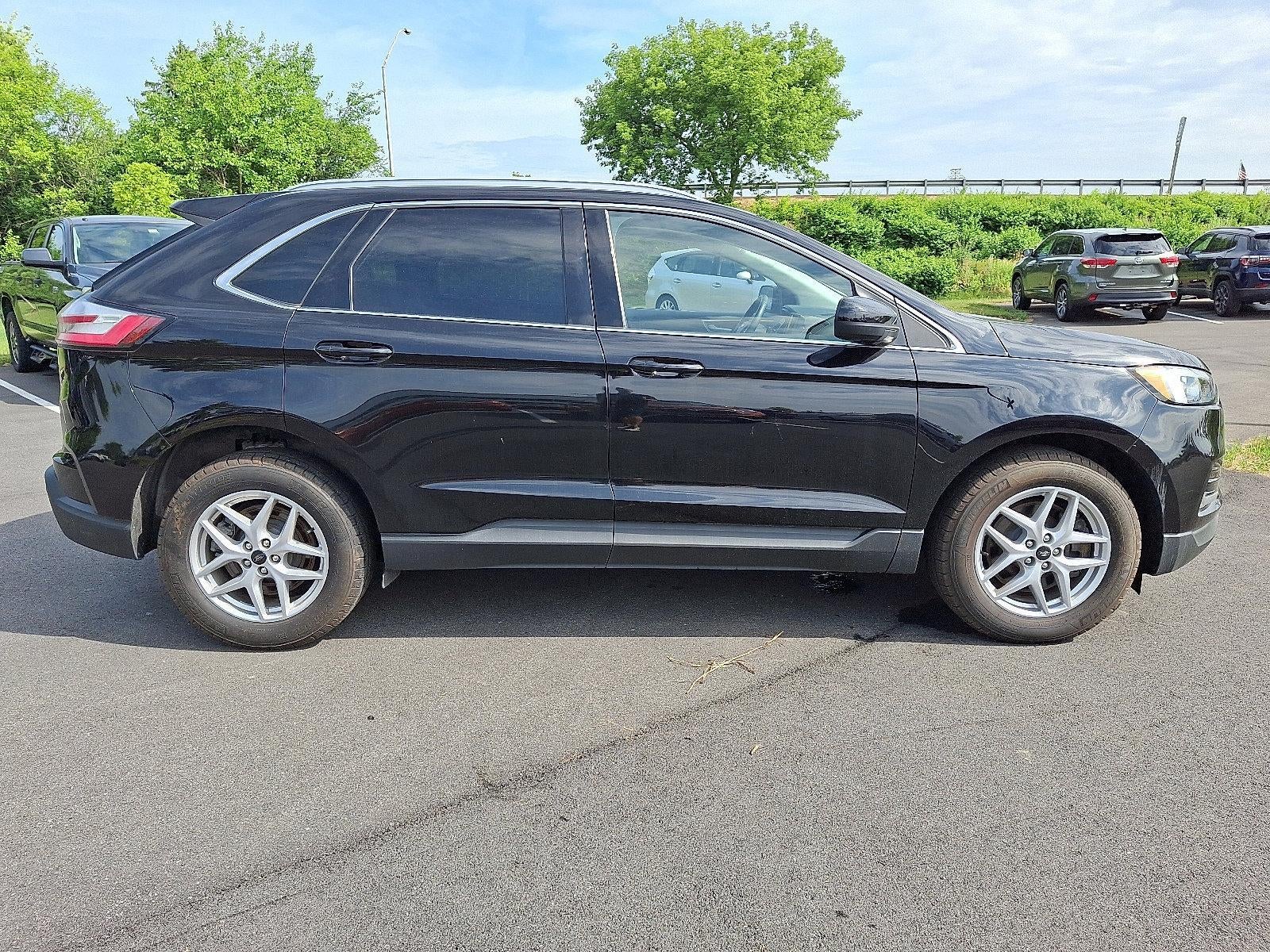 2024 Ford Edge SEL AWD