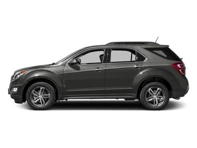 2016 Chevrolet Equinox AWD LTZ