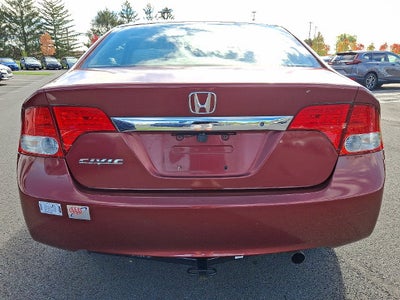 2010 Honda Civic LX