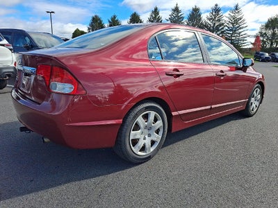 2010 Honda Civic LX