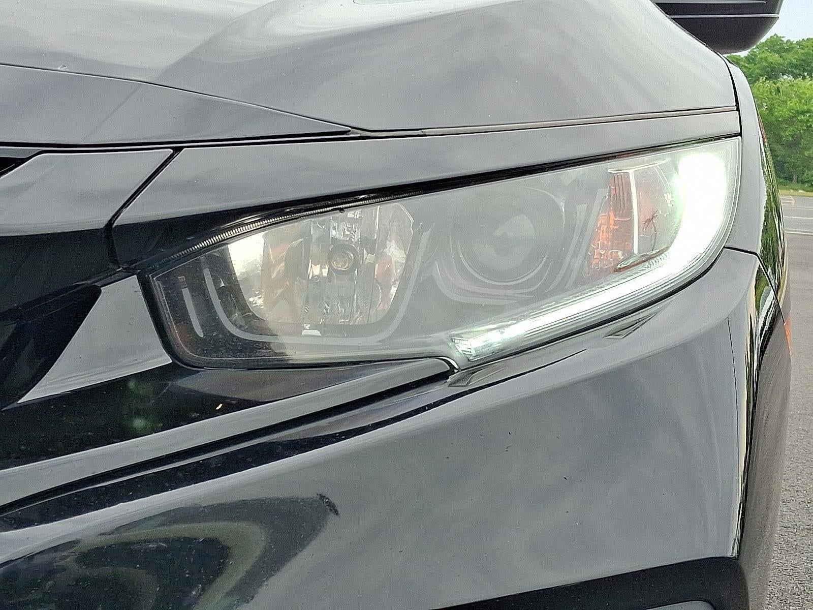2020 Honda Civic Sedan Sport CVT