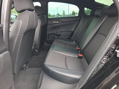 2020 Honda Civic Sedan Sport CVT