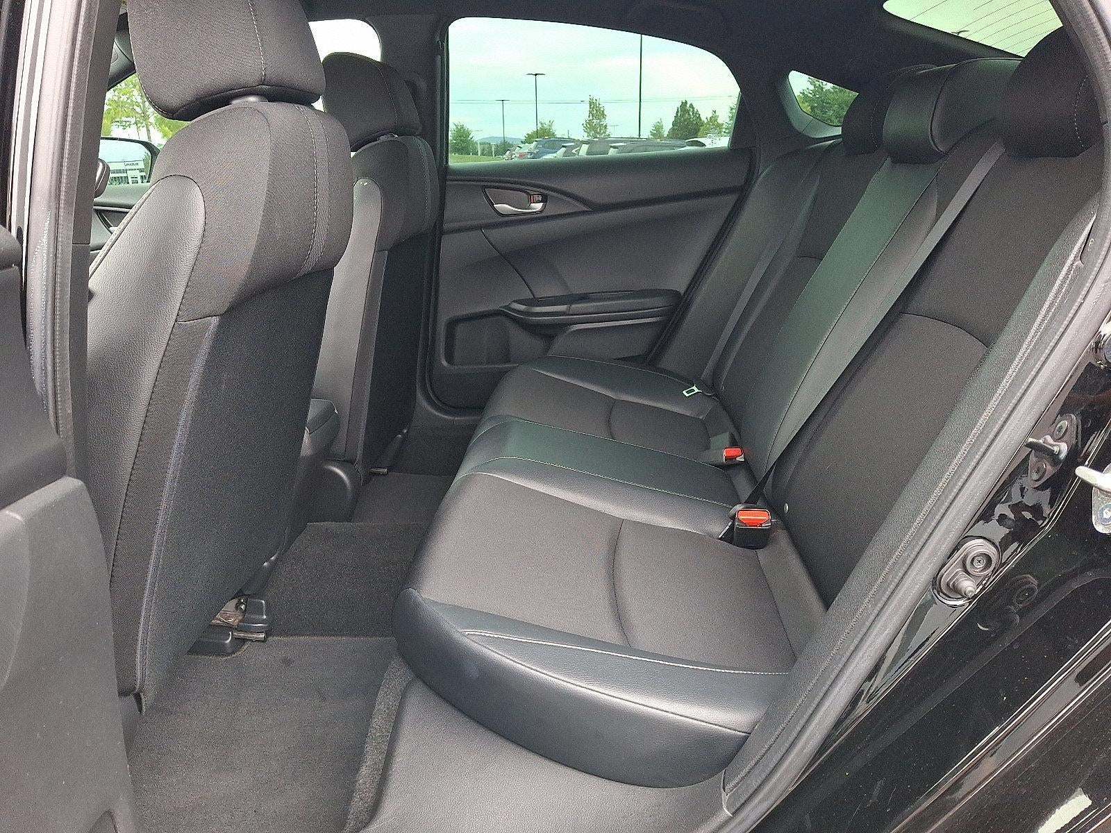 2020 Honda Civic Sedan Sport CVT