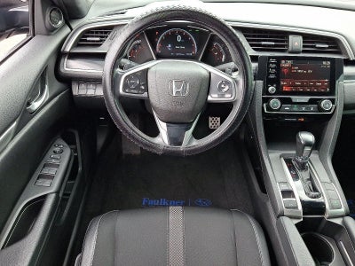 2020 Honda Civic Sedan Sport CVT