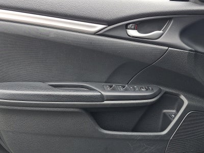 2020 Honda Civic Sedan Sport CVT