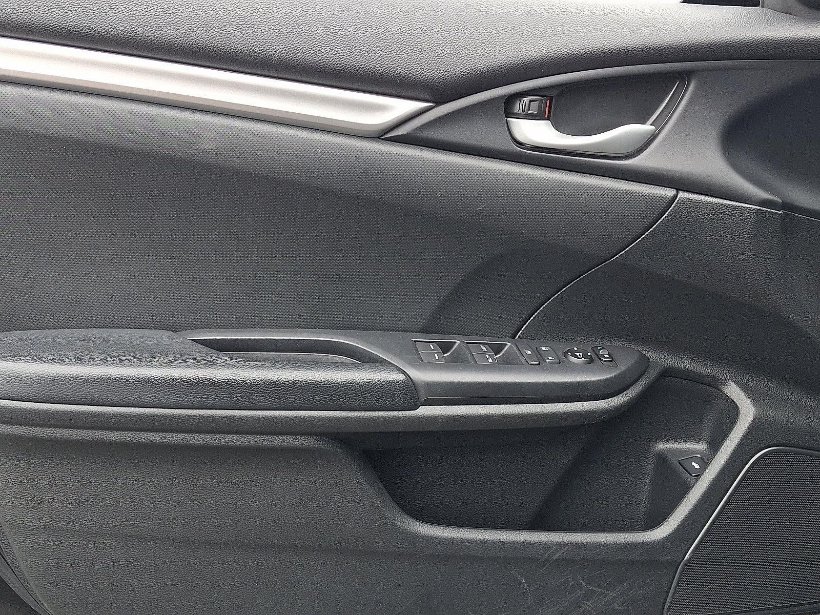 2020 Honda Civic Sedan Sport CVT