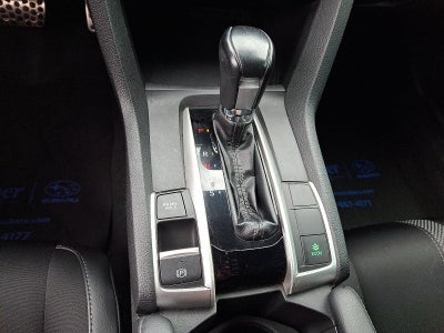 2020 Honda Civic Sedan Sport CVT