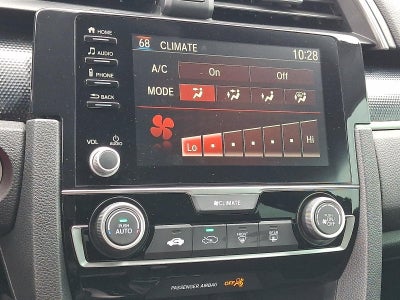 2020 Honda Civic Sedan Sport CVT
