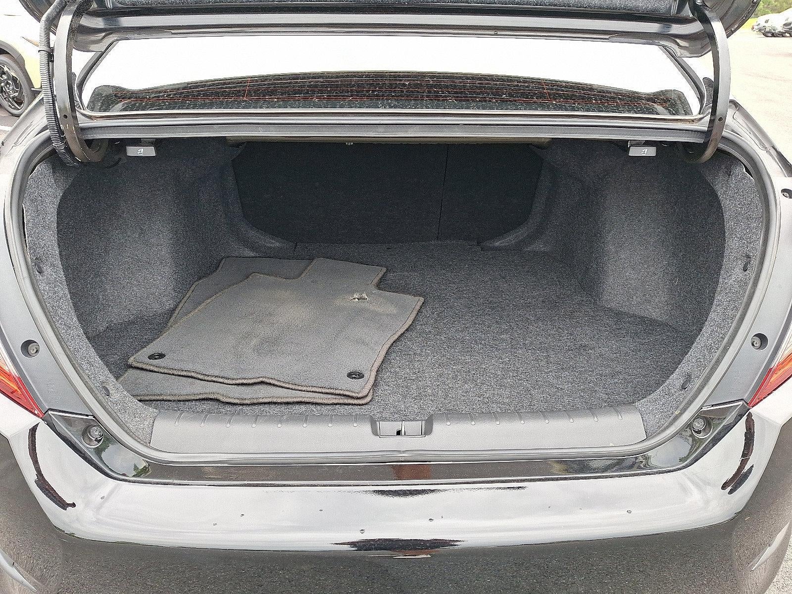 2020 Honda Civic Sedan Sport CVT