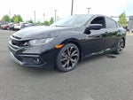 2020 Honda Civic Sedan Sport CVT