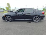 2020 Honda Civic Sedan Sport CVT