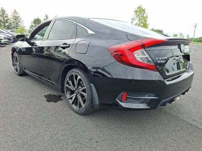 2020 Honda Civic Sedan Sport CVT