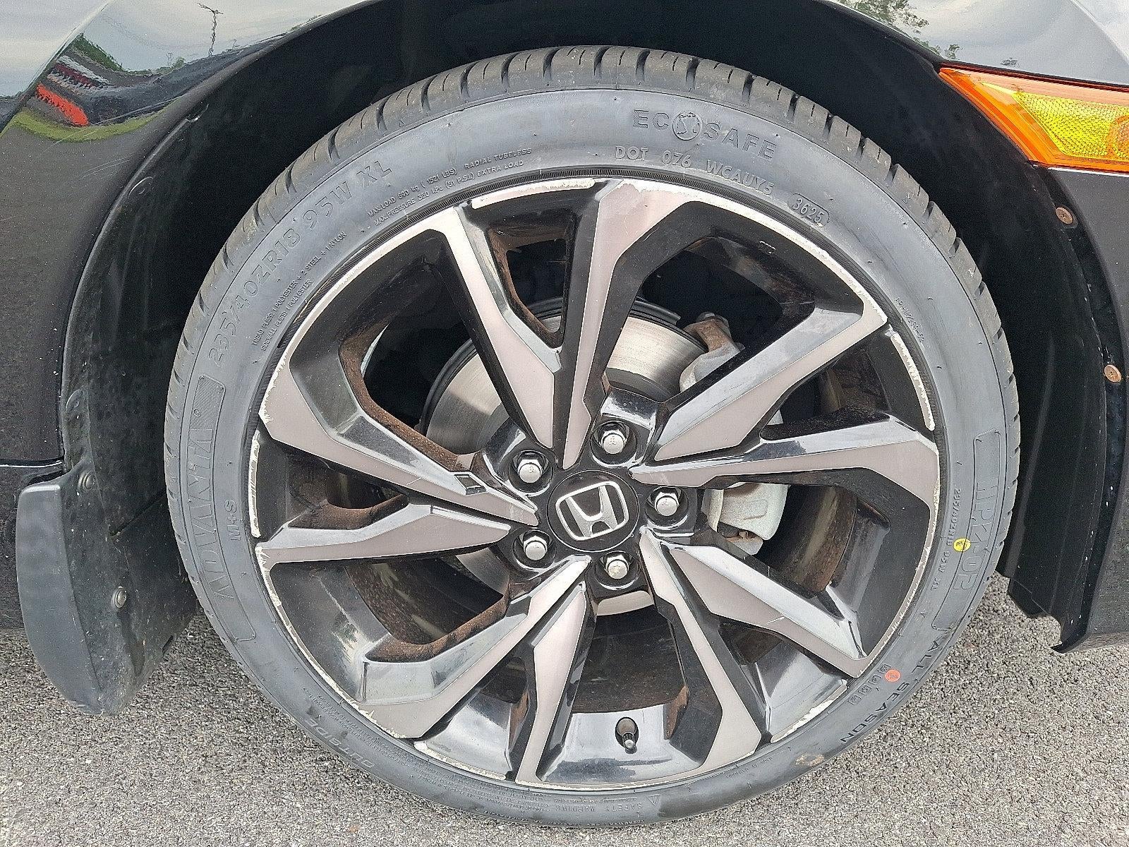 2020 Honda Civic Sedan Sport CVT