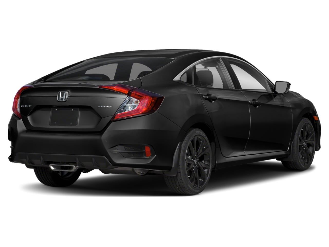 2020 Honda Civic Sedan Sport CVT