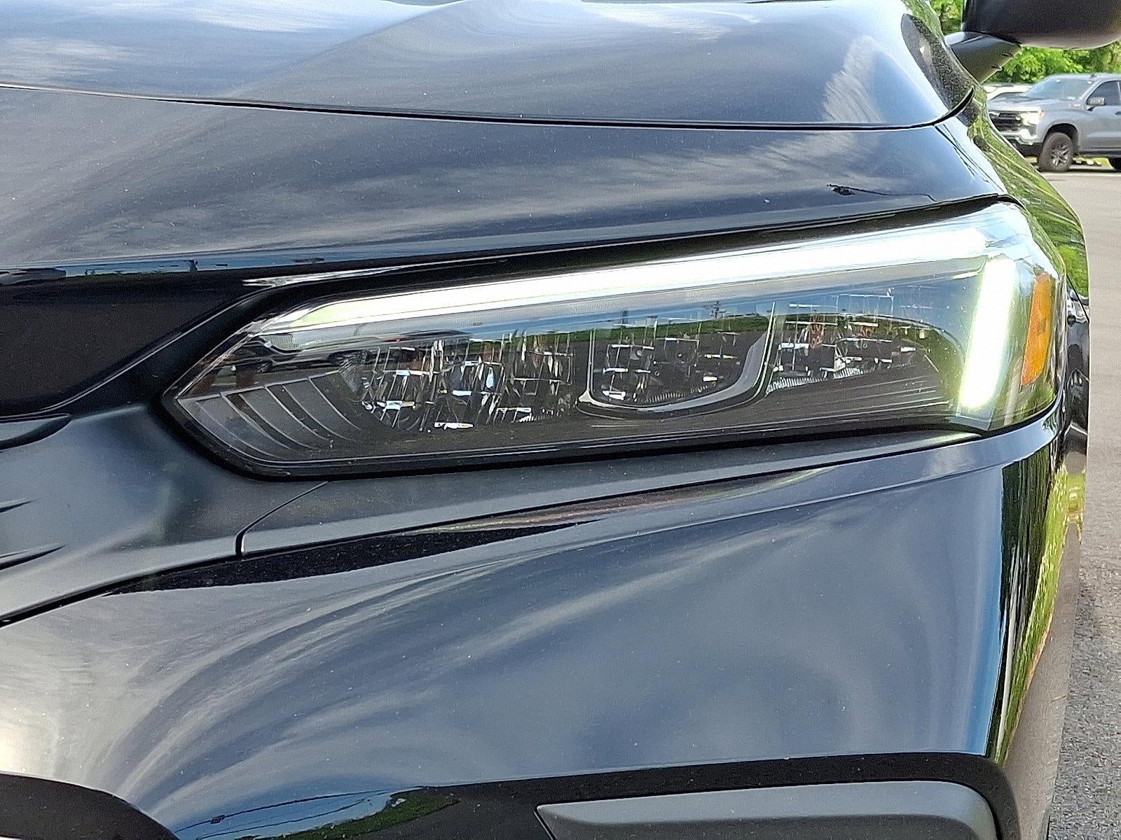 2023 Honda Civic Sedan Sport CVT