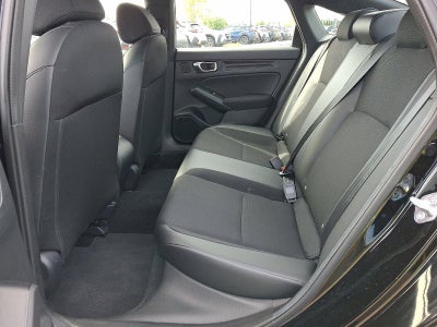 2023 Honda Civic Sedan Sport CVT