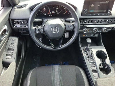 2023 Honda Civic Sedan Sport CVT