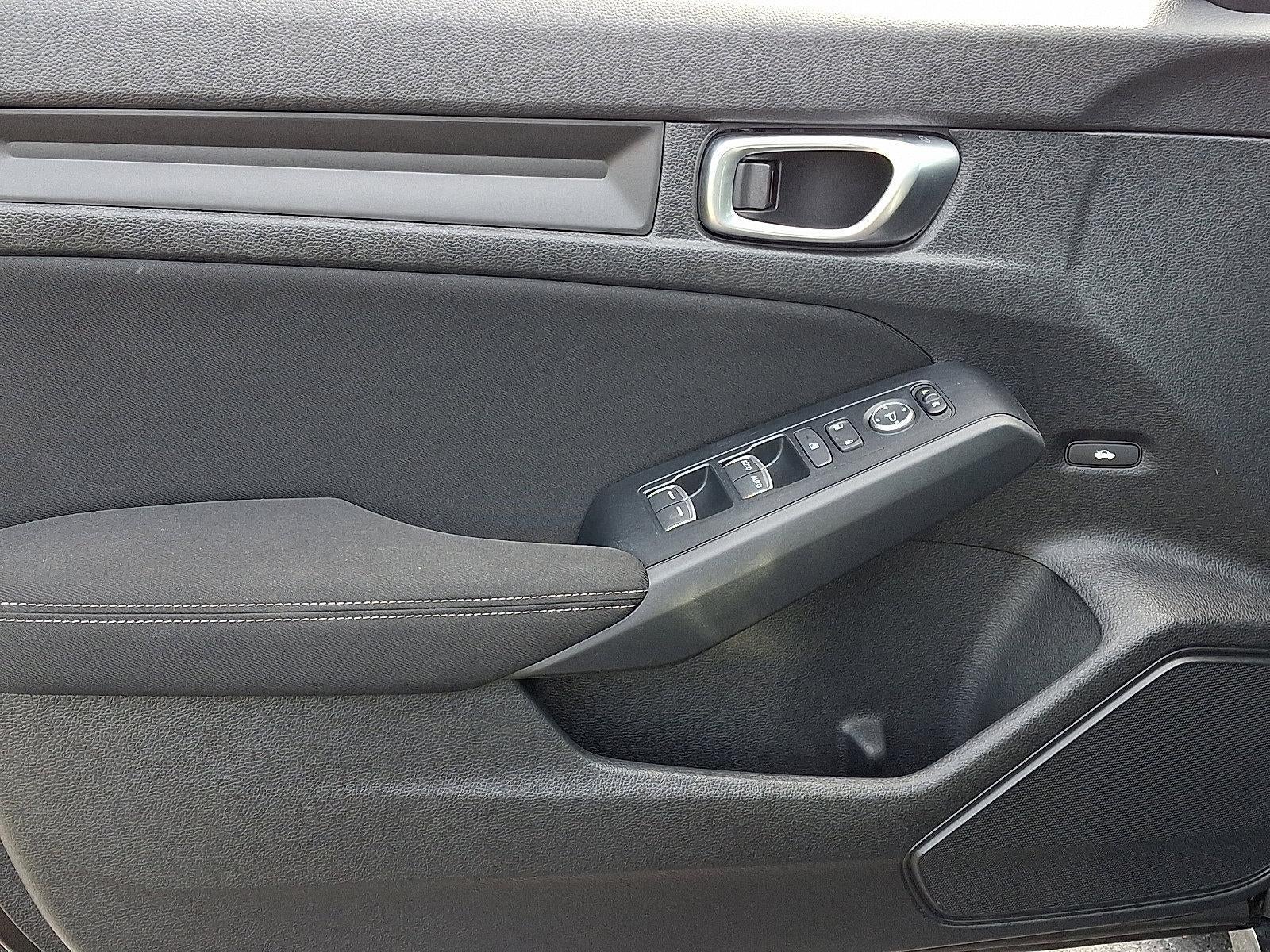 2023 Honda Civic Sedan Sport CVT