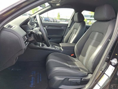 2023 Honda Civic Sedan Sport CVT