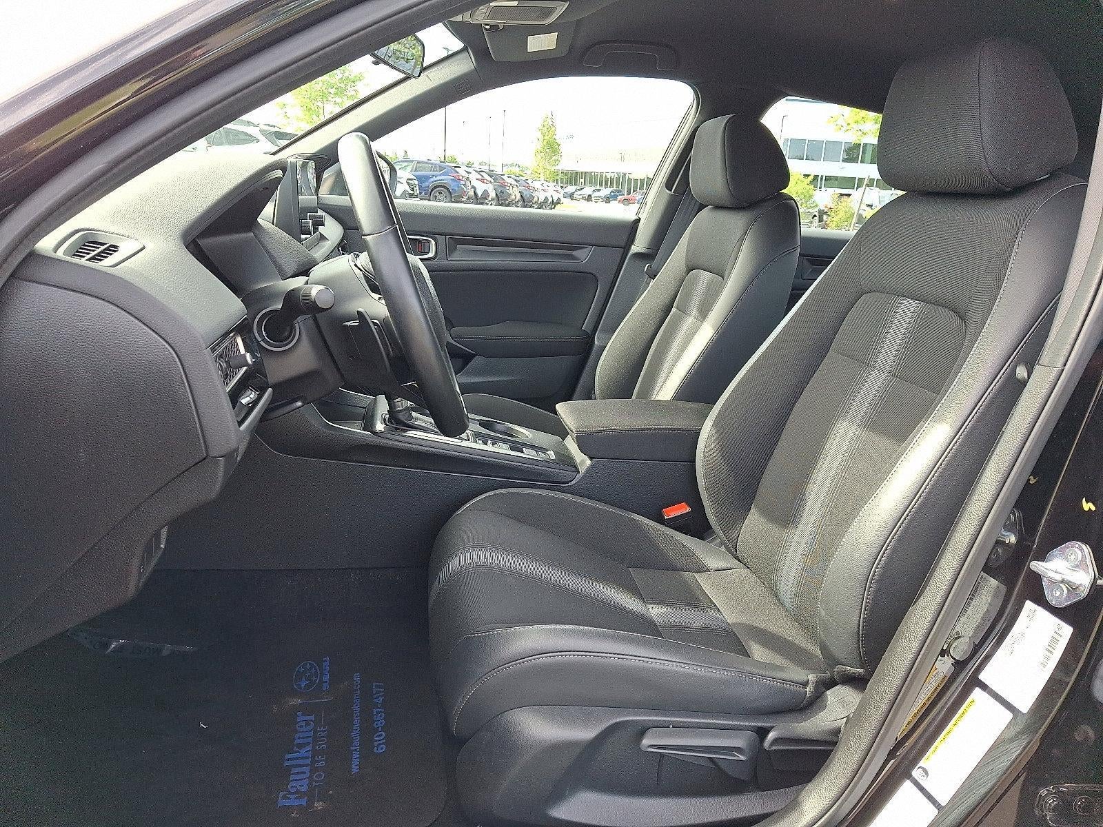 2023 Honda Civic Sedan Sport CVT