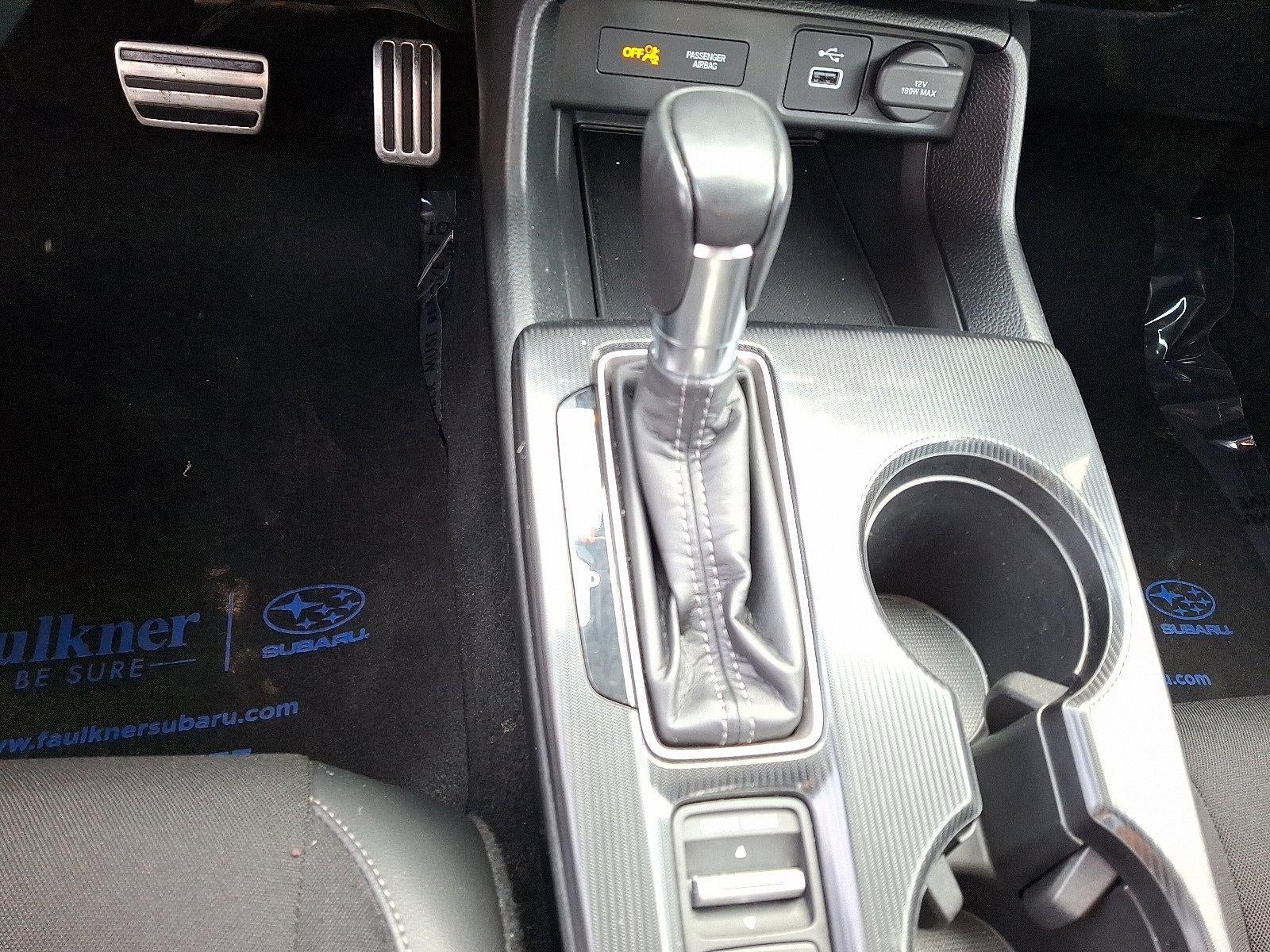 2023 Honda Civic Sedan Sport CVT