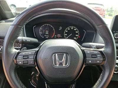 2023 Honda Civic Sedan Sport CVT