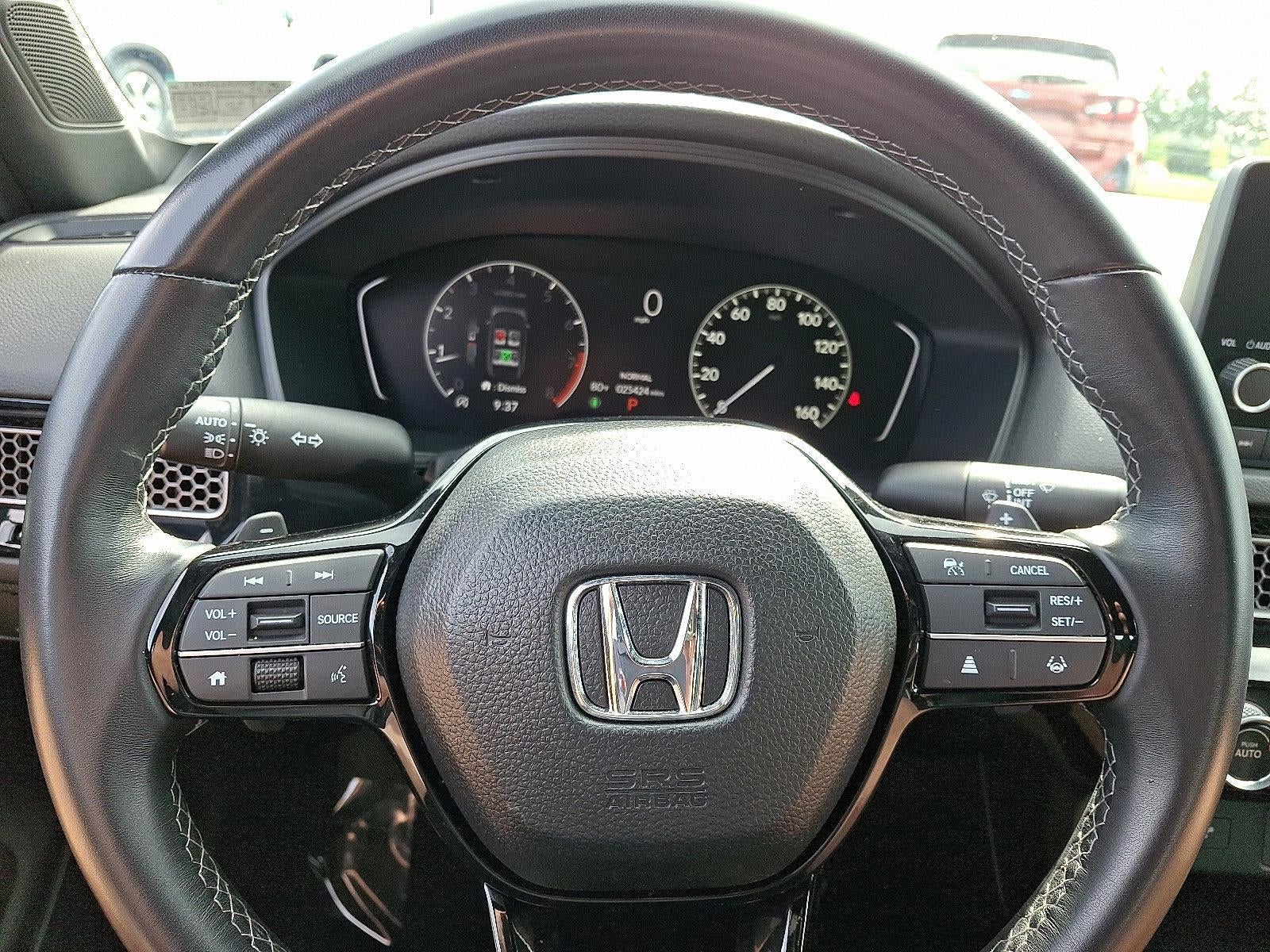 2023 Honda Civic Sedan Sport CVT