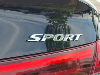2023 Honda Civic Sedan Sport CVT