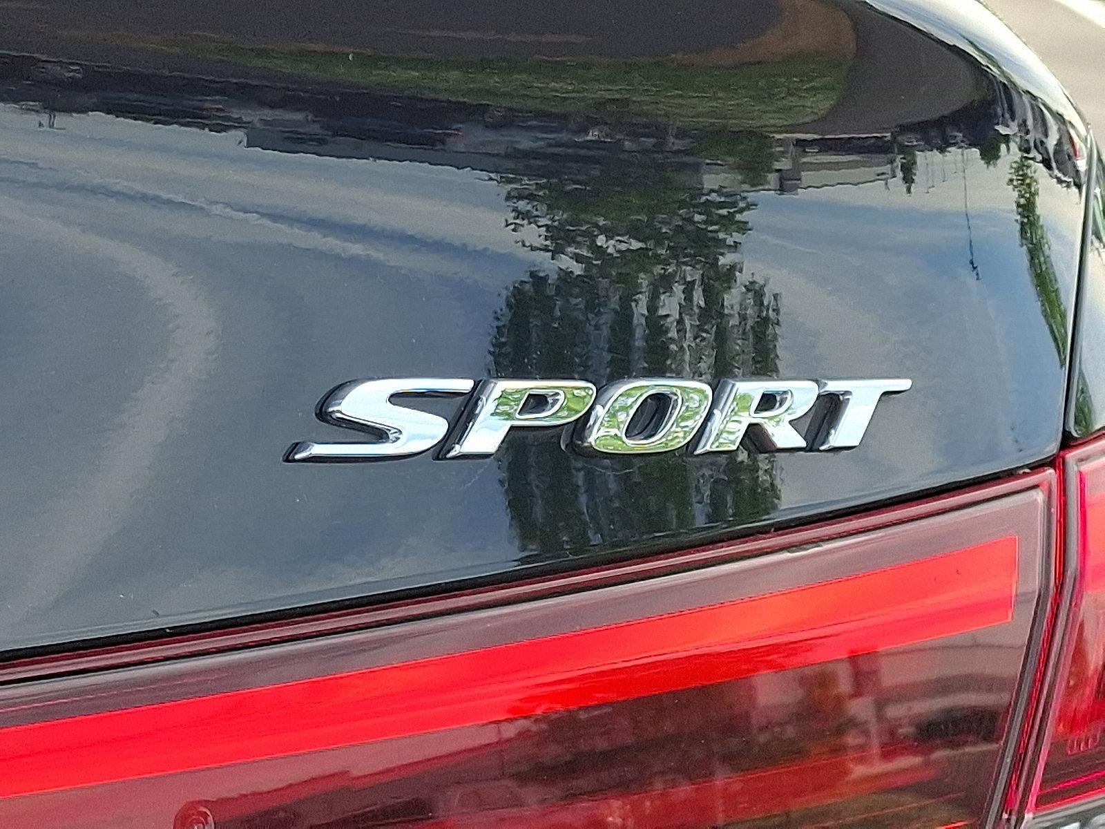 2023 Honda Civic Sedan Sport CVT