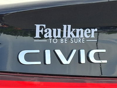 2023 Honda Civic Sedan Sport CVT