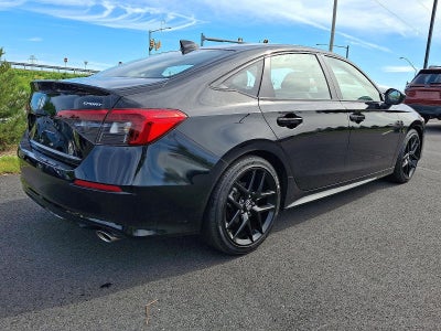 2023 Honda Civic Sedan Sport CVT