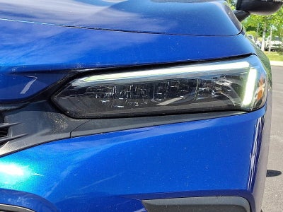 2022 Honda Civic Sedan Sport CVT
