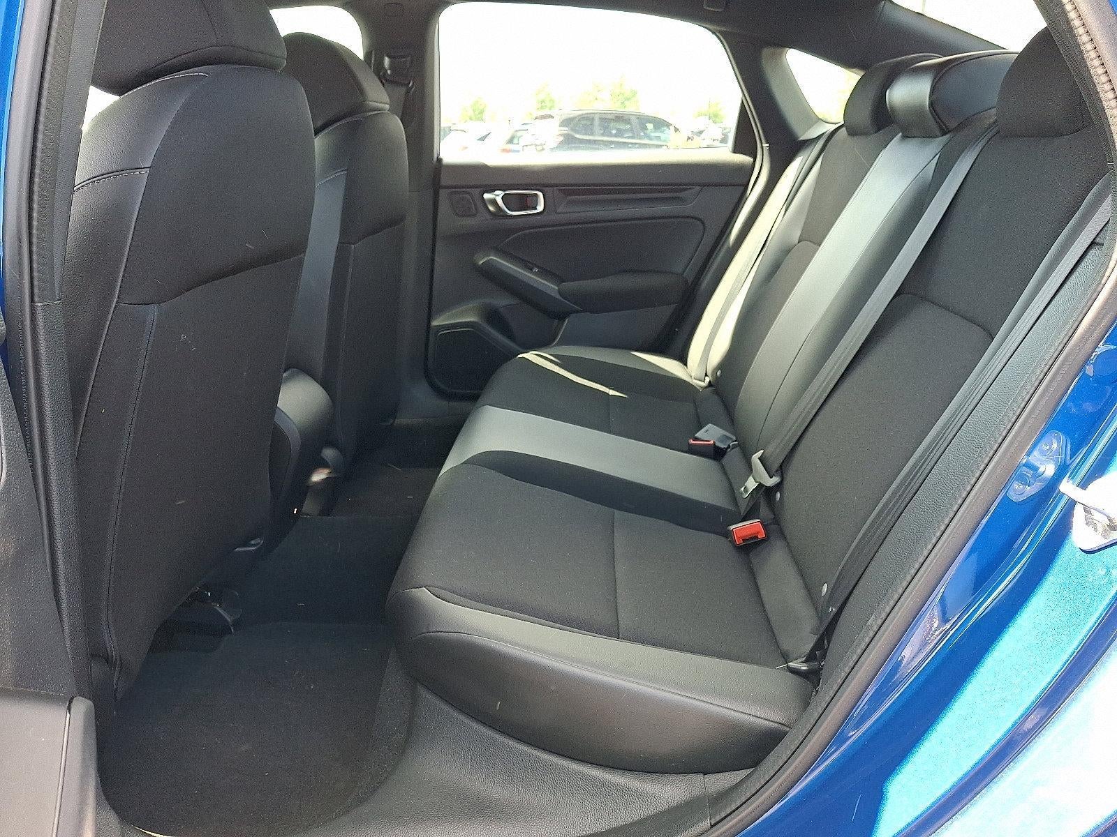 2022 Honda Civic Sedan Sport CVT