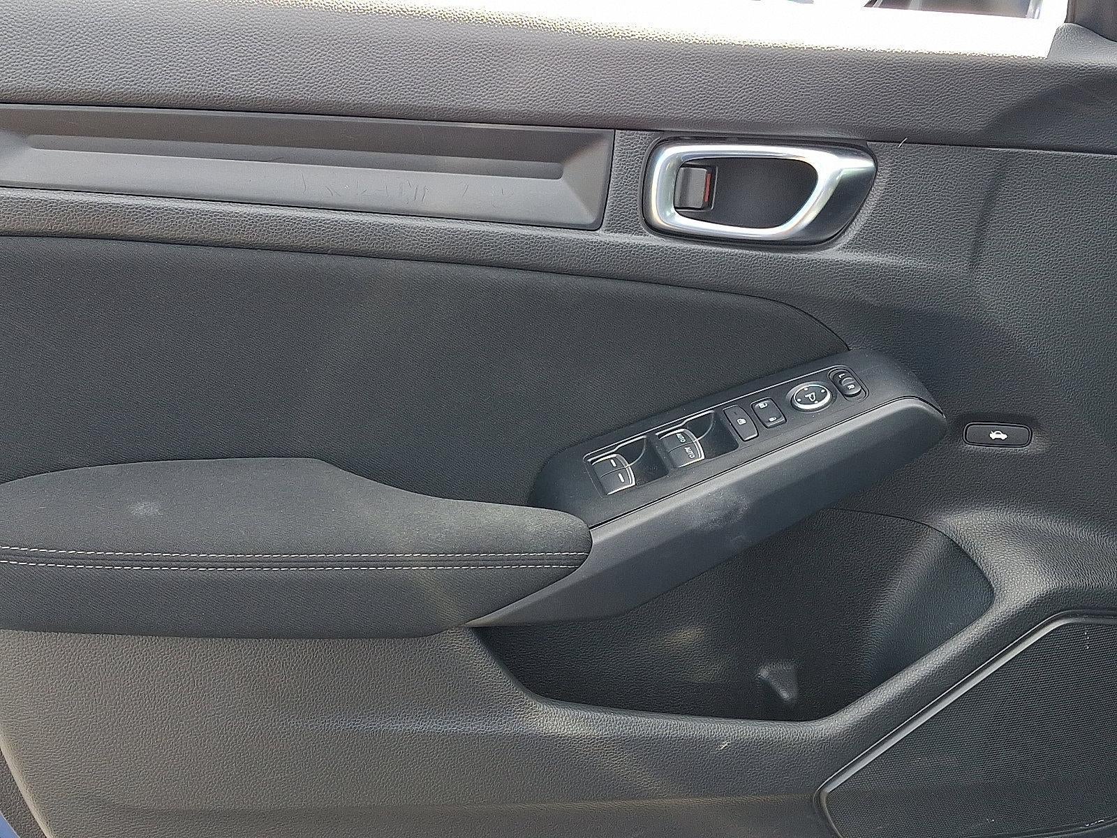 2022 Honda Civic Sedan Sport CVT