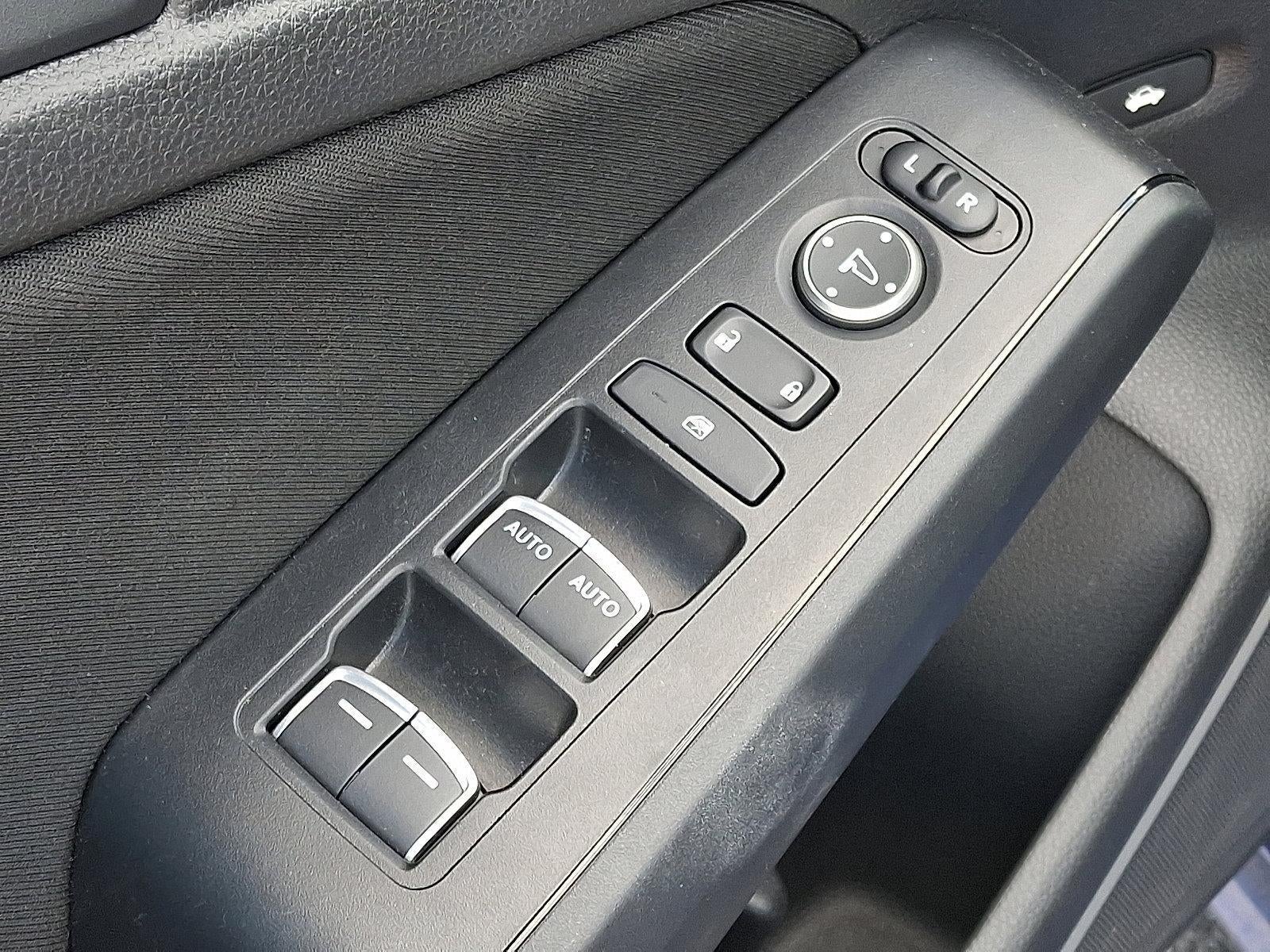 2022 Honda Civic Sedan Sport CVT