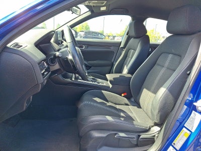2022 Honda Civic Sedan Sport CVT