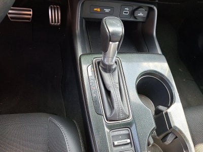 2022 Honda Civic Sedan Sport CVT