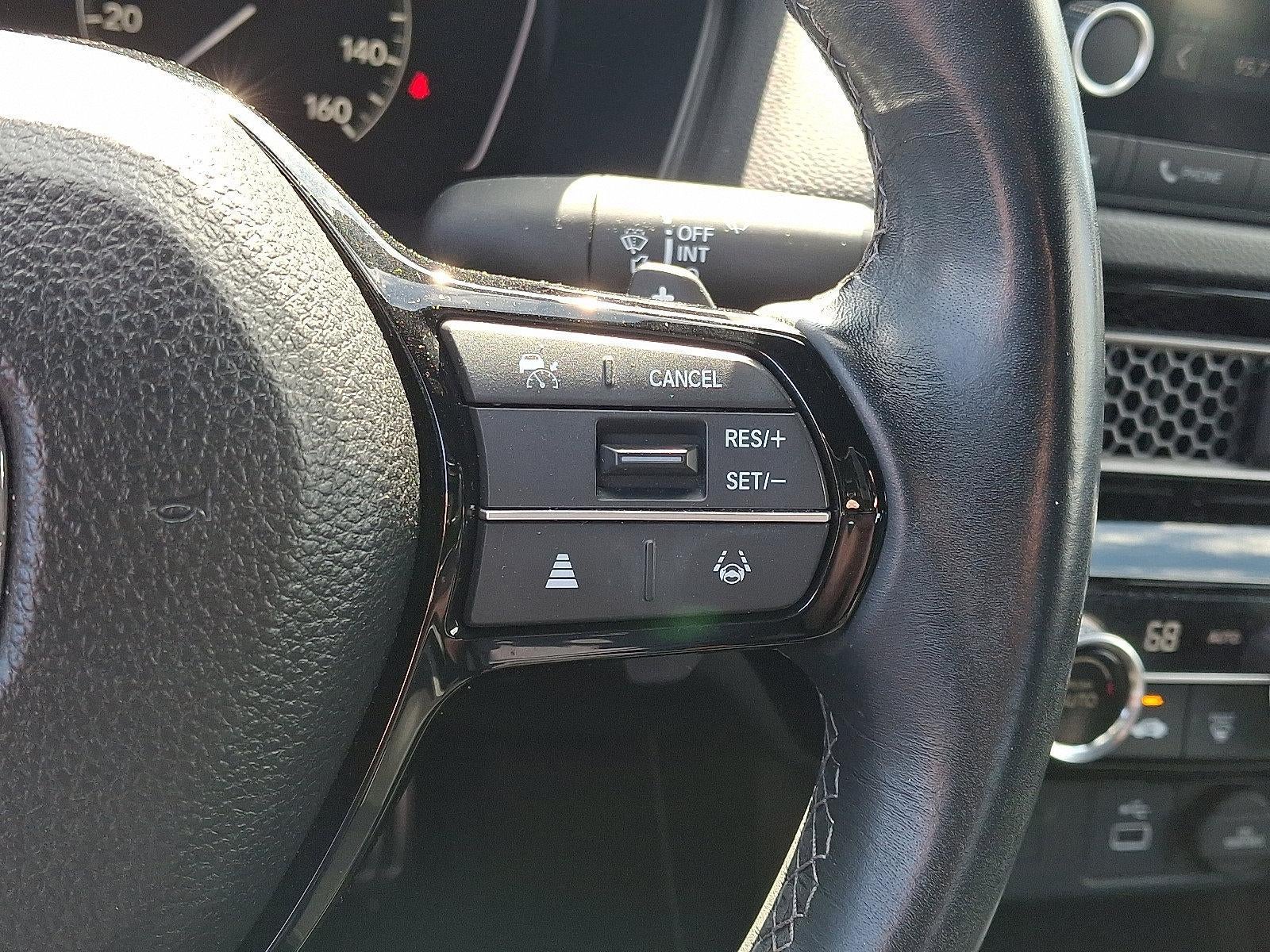 2022 Honda Civic Sedan Sport CVT