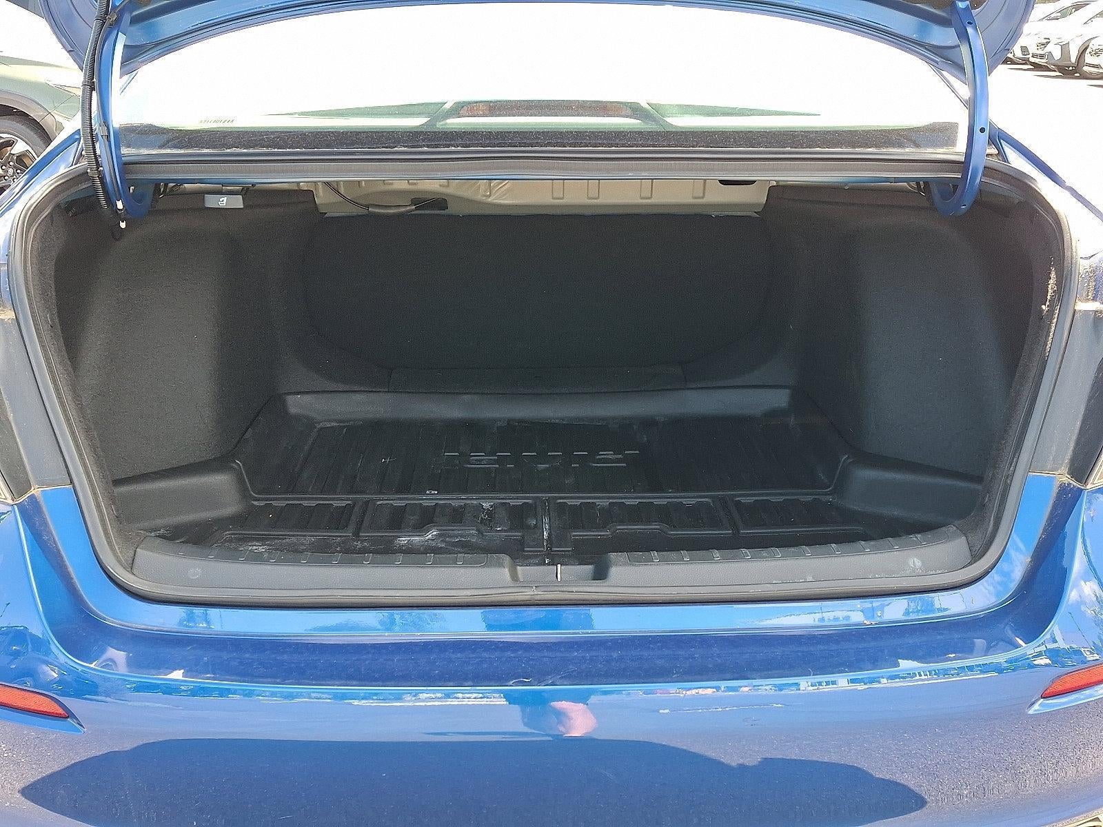 2022 Honda Civic Sedan Sport CVT