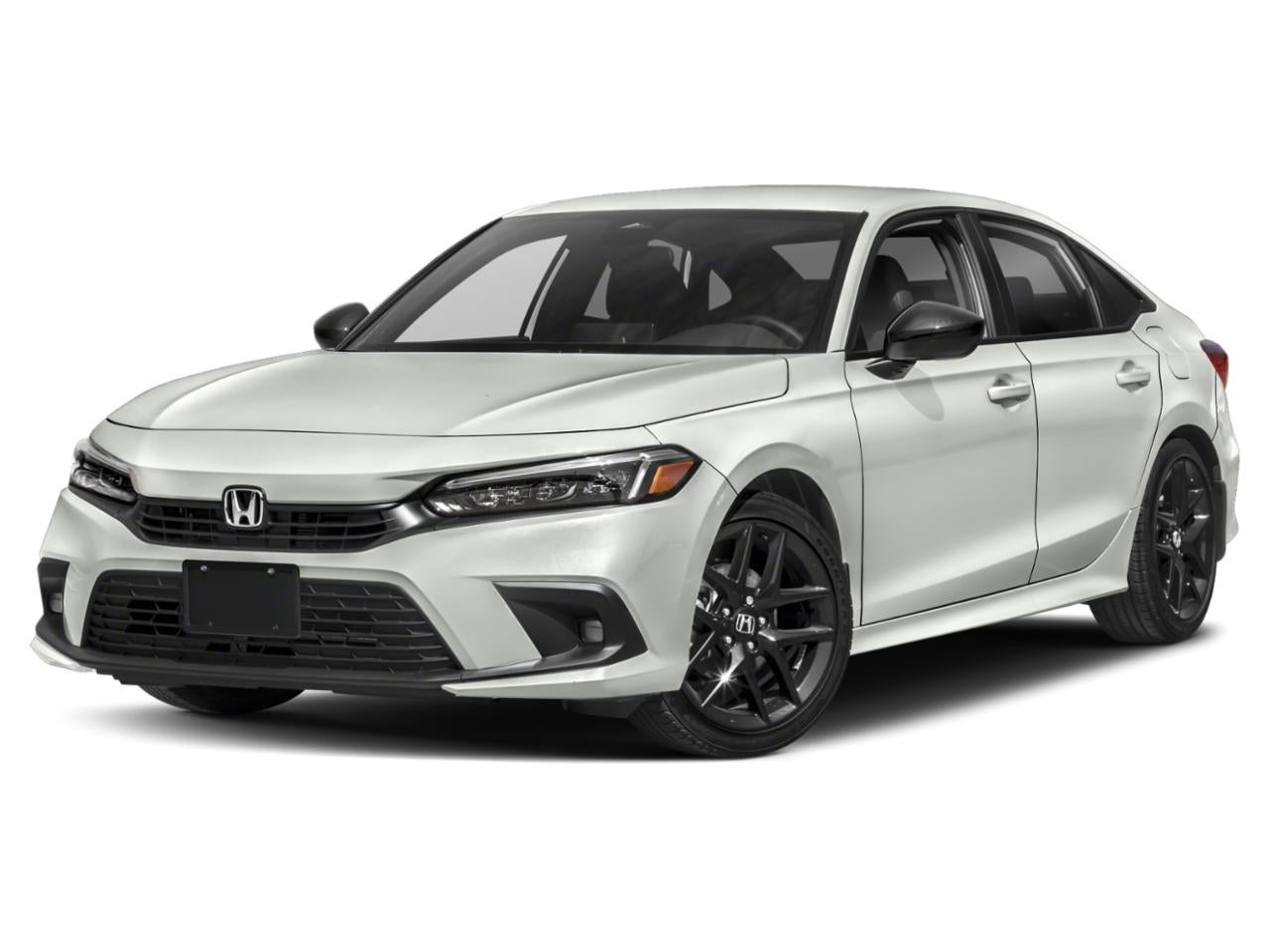 2022 Honda Civic Sedan Sport CVT