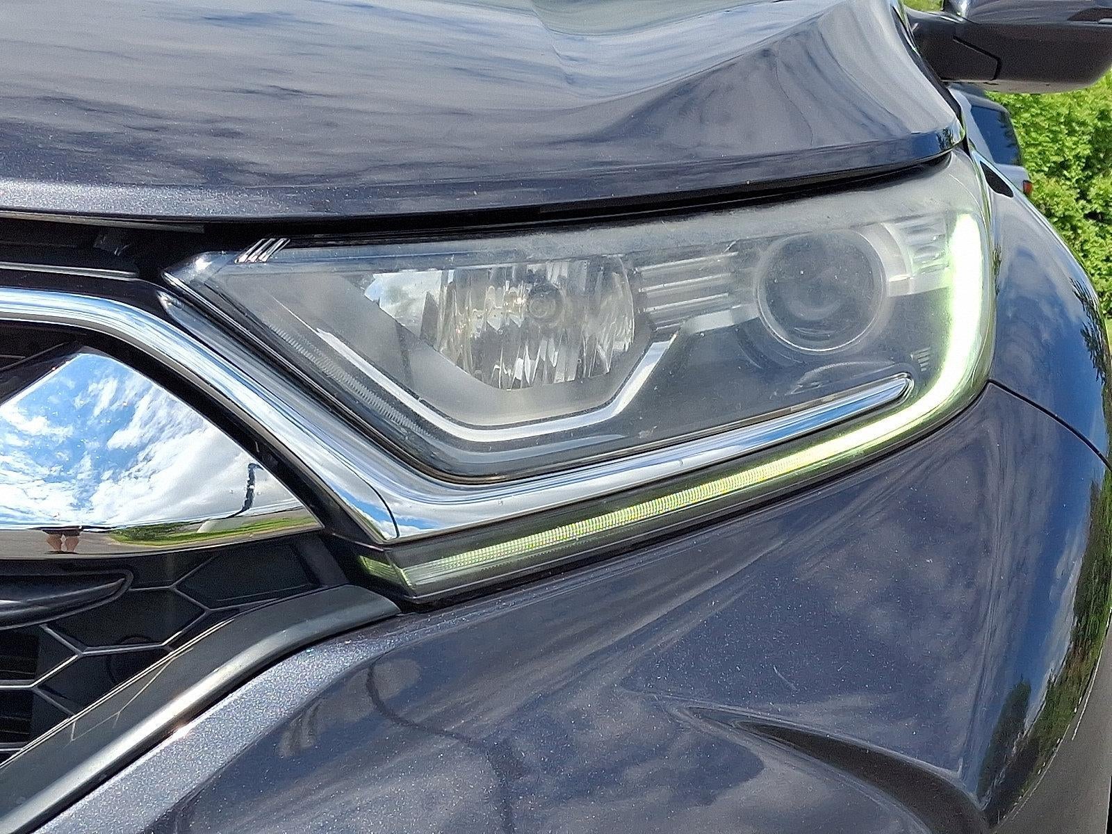 2017 Honda CR-V EX AWD