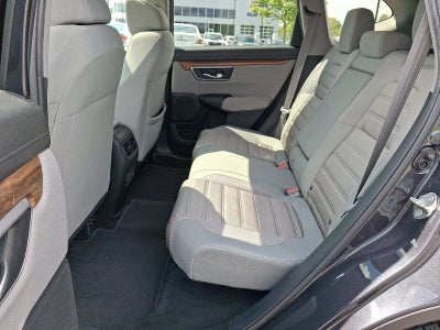 2017 Honda CR-V EX AWD
